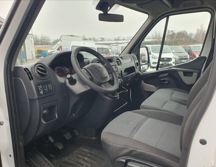 Renault Master Sklápěč 2,3 l 96 kw
