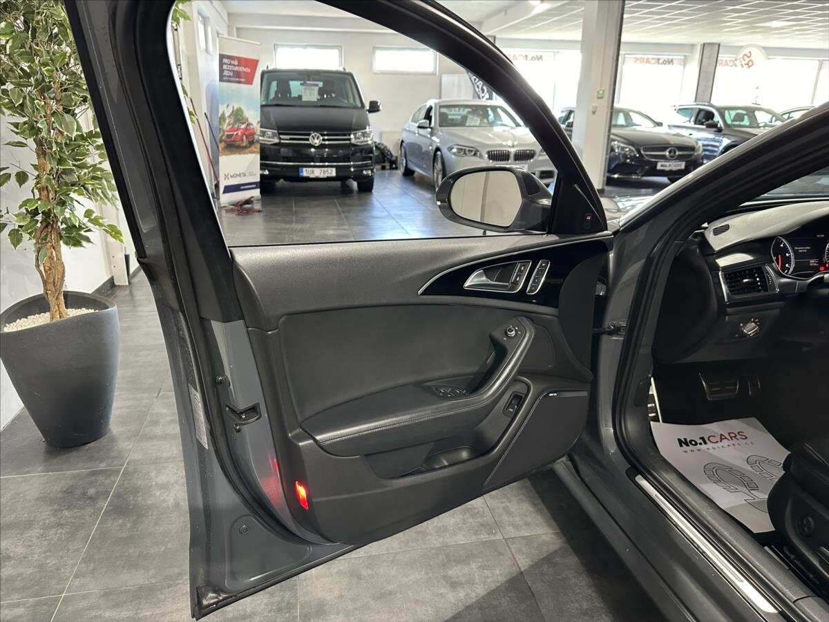 Audi A6 Sedan / Limuzína 3,0 l 230 kw