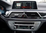 BMW Řada 7 Sedan 3,0 l 210 kw