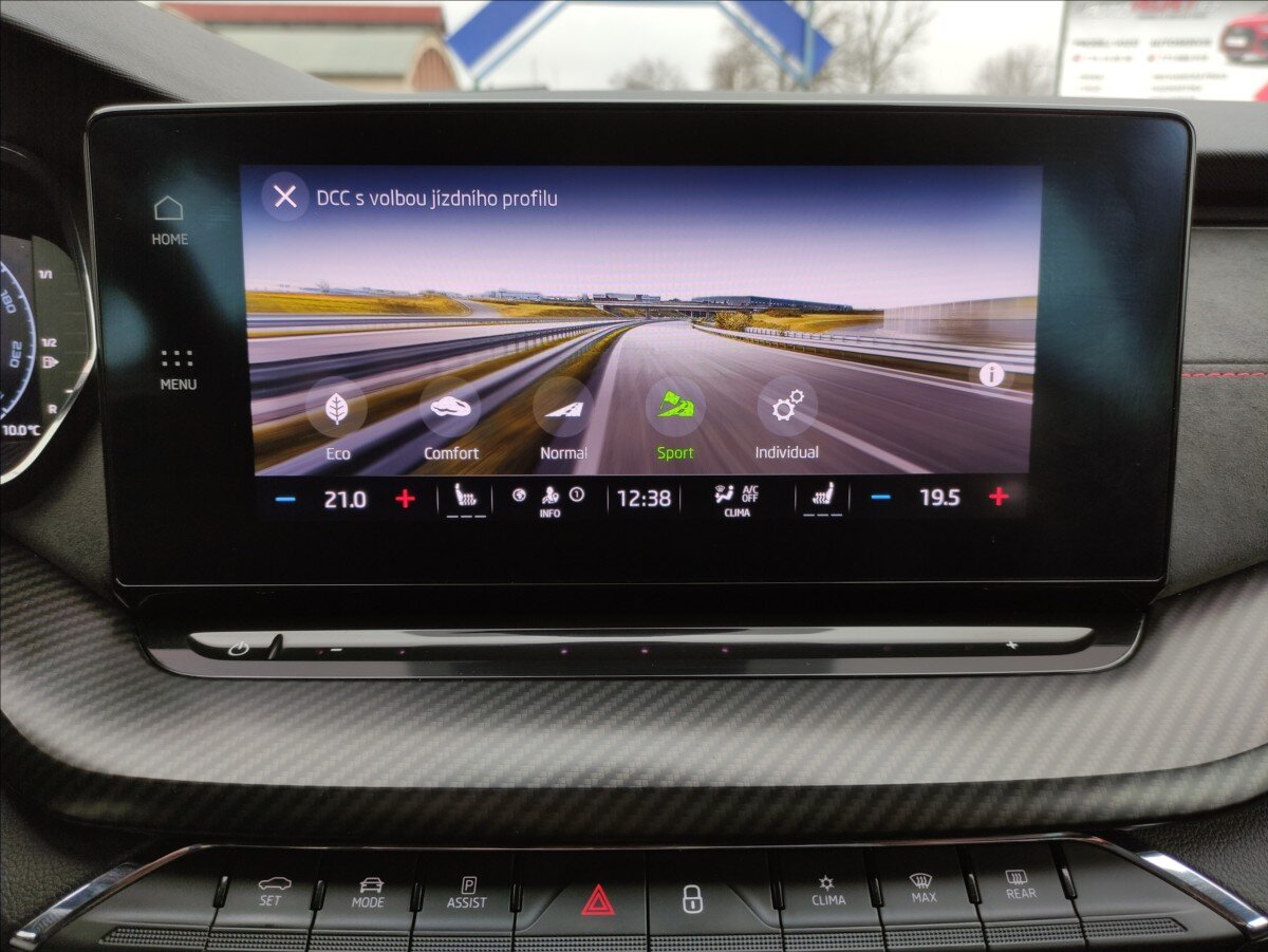 Škoda Octavia Kombi 2,0 l 147 kw