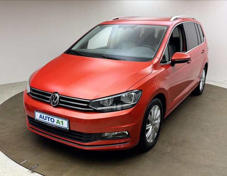Volkswagen Touran MPV 1,4 l 110 kw