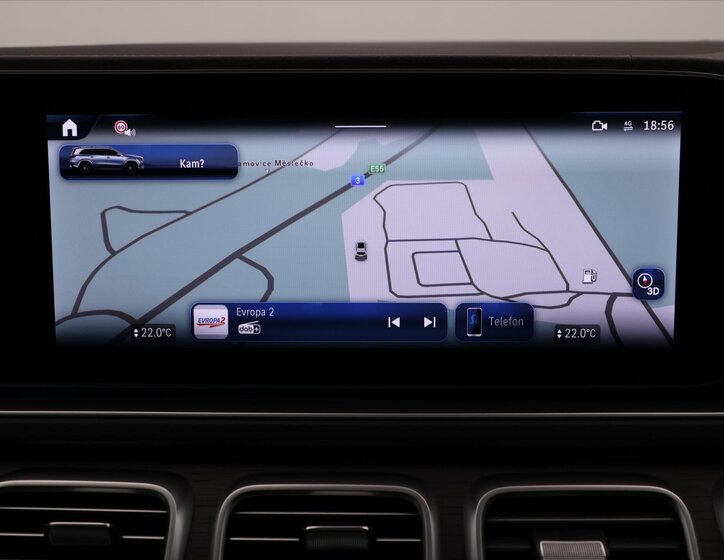 Mercedes-Benz GLS 34