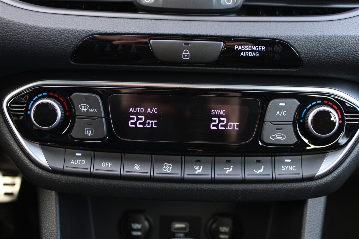 Hyundai i30 Kombi 1,5 l 117 kw