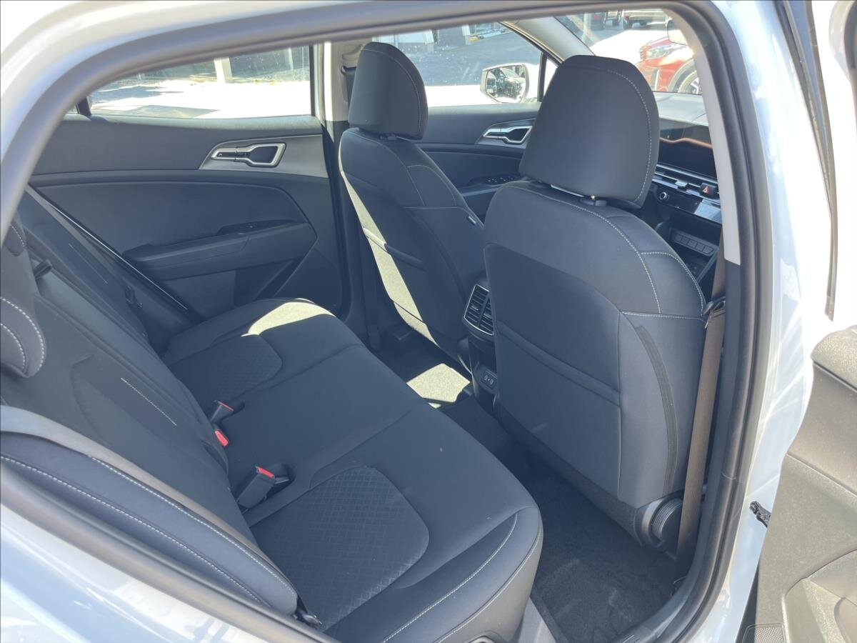 KIA Sportage SUV / Terénní 1,6 l 110 kw