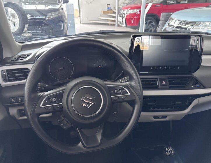 Suzuki Swift Hatchback 1,2 l 61 kw