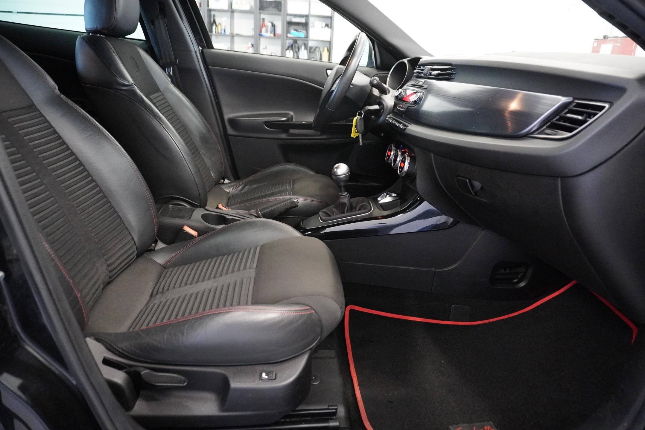 Alfa Romeo Giulietta Hatchback 1,7 l 173 kw