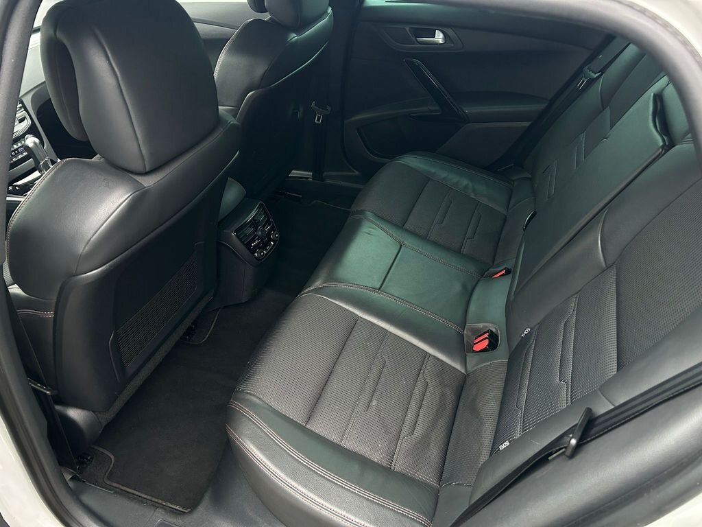 Peugeot 508 Kombi 2,0 l 133 kw