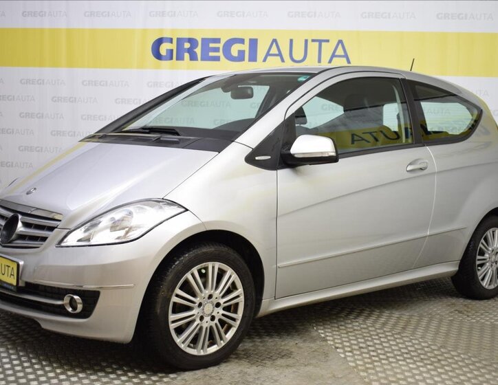 Mercedes-Benz Třídy A Hatchback 1,7 l 85 kw