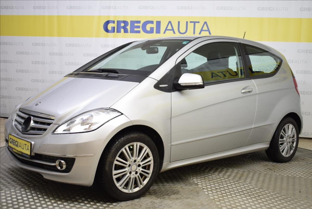 Mercedes-Benz Třídy A Hatchback 1,7 l 85 kw