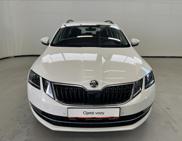 Škoda Octavia Kombi 1,5 l 110 kw