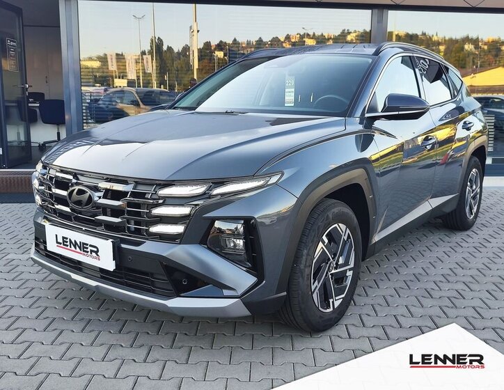 Hyundai Tucson SUV 1,6 l 118 kw
