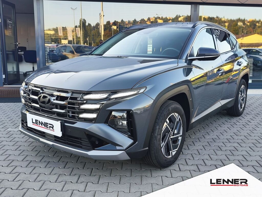 Hyundai Tucson SUV 1,6 l 118 kw