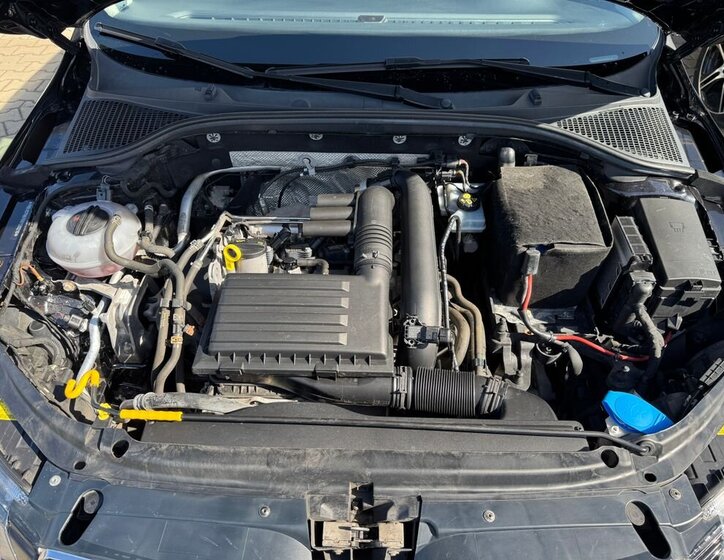 Škoda Octavia Kombi 1,4 l 103 kw