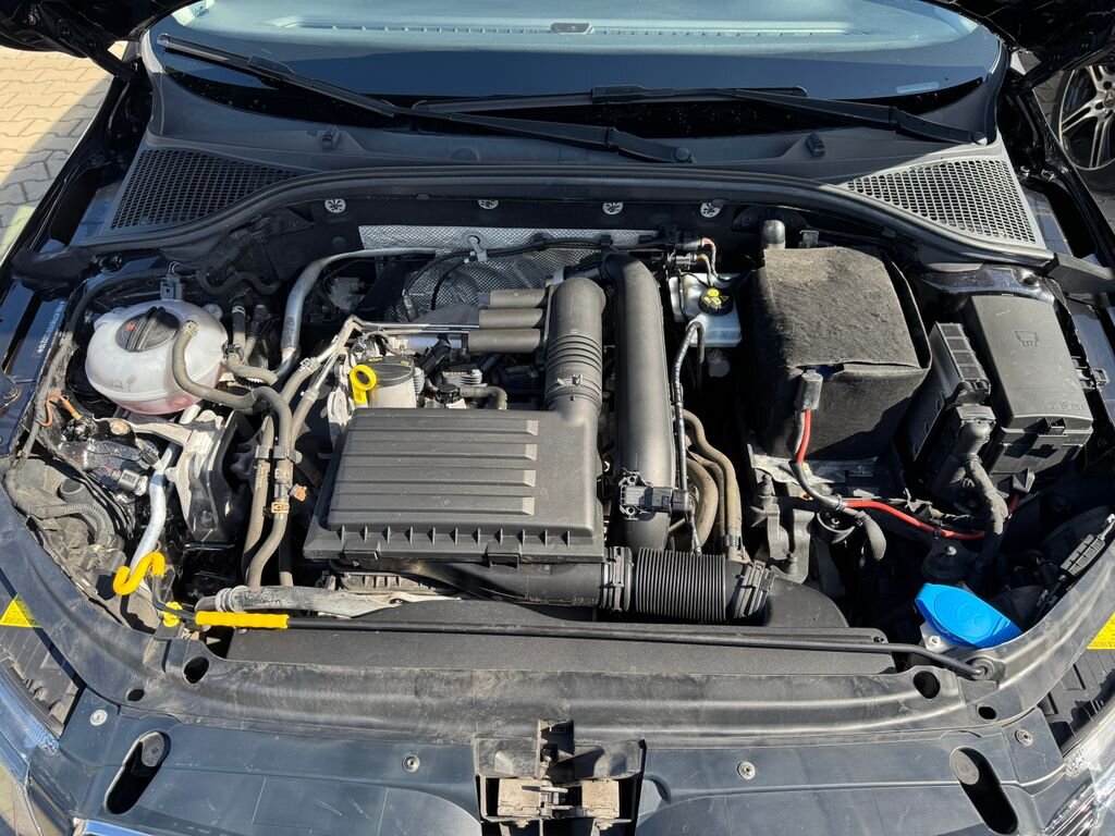 Škoda Octavia Kombi 1,4 l 103 kw