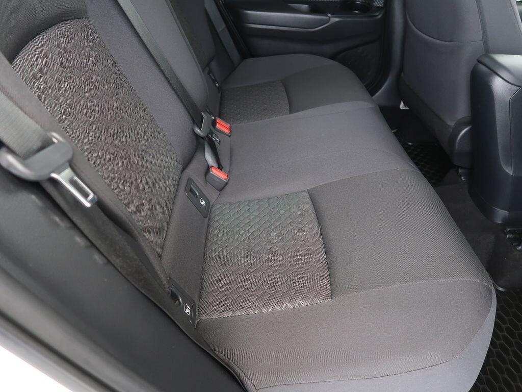 Toyota C-HR SUV / Terénní 1,8 l 72 kw