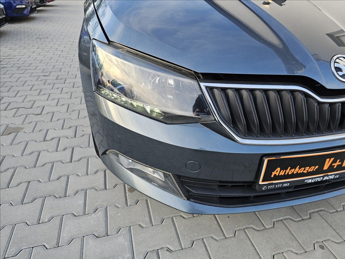 Škoda Fabia