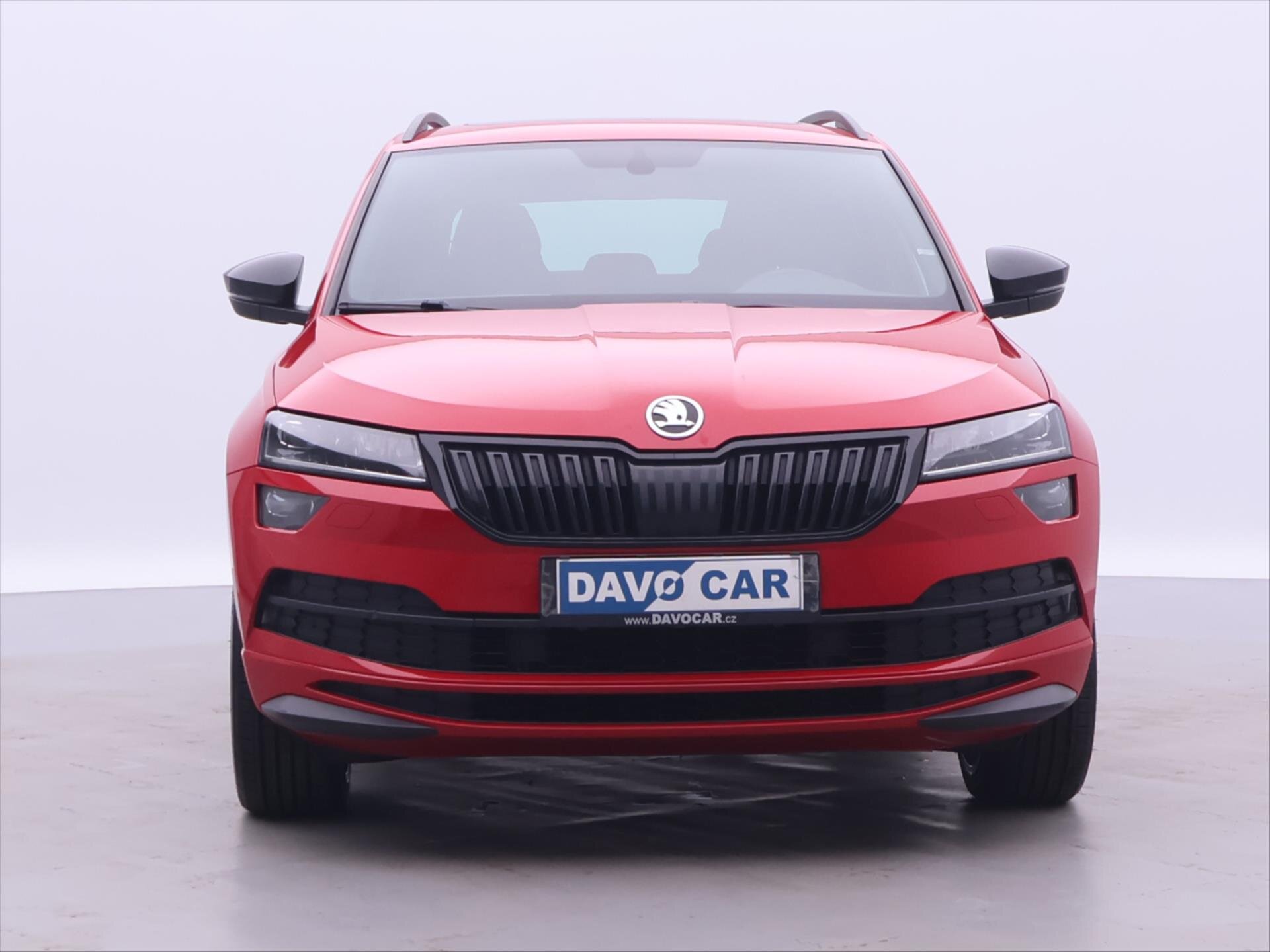 Škoda Karoq SUV / Terénní 1,5 l 110 kw