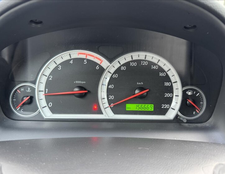 Chevrolet Captiva SUV / Terénní 2,0 l 110 kw