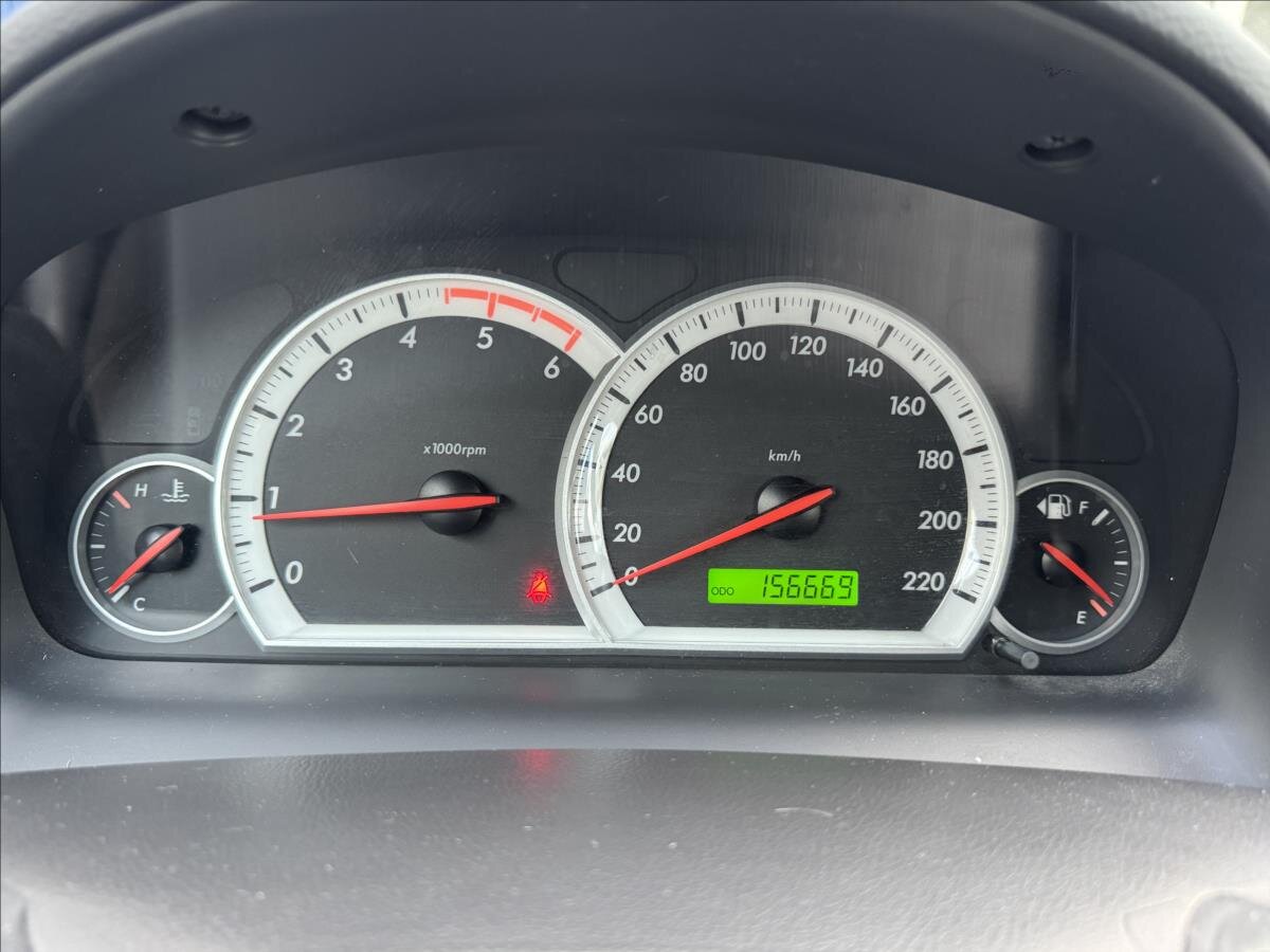 Chevrolet Captiva SUV / Terénní 2,0 l 110 kw