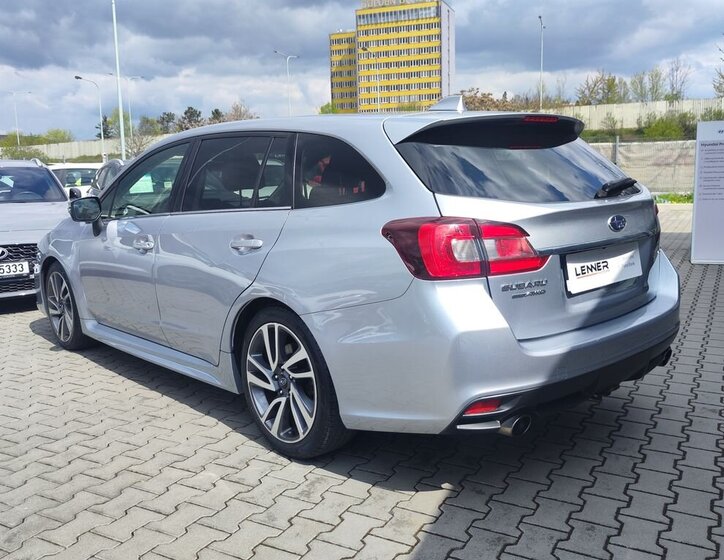 Subaru Levorg Kombi 1,6 l 125 kw