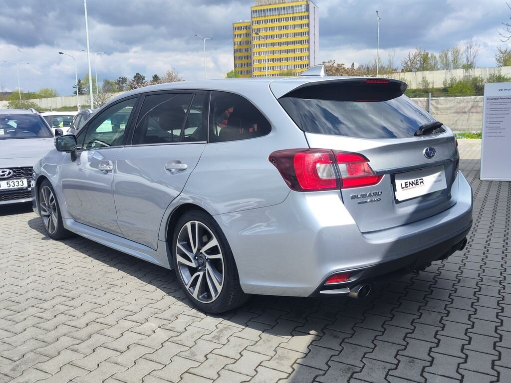 Subaru Levorg Kombi 1,6 l 125 kw