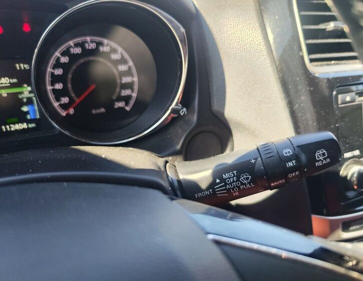 Mitsubishi ASX SUV / Terénní 1,6 l 86 kw