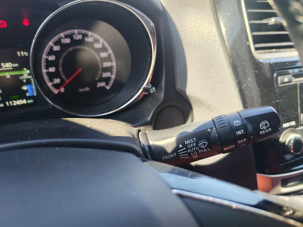 Mitsubishi ASX SUV / Terénní 1,6 l 86 kw
