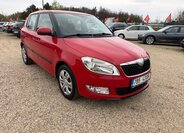 Škoda Fabia Hatchback 1,2 l 44 kw