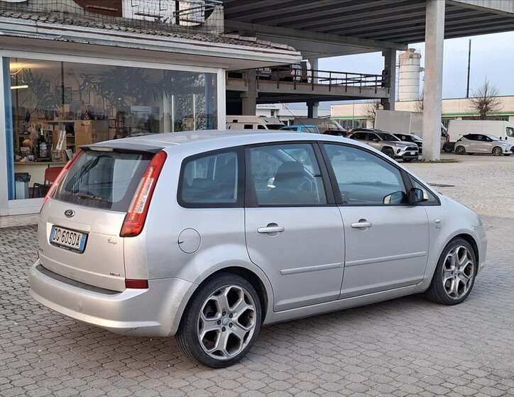 Ford C-MAX MPV 1,8 l 85 kw