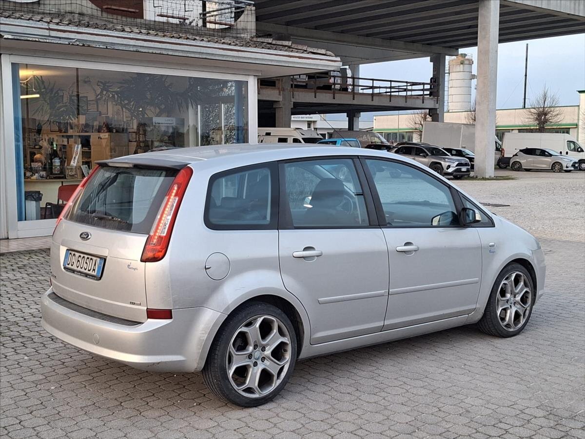 Ford C-MAX MPV 1,8 l 85 kw