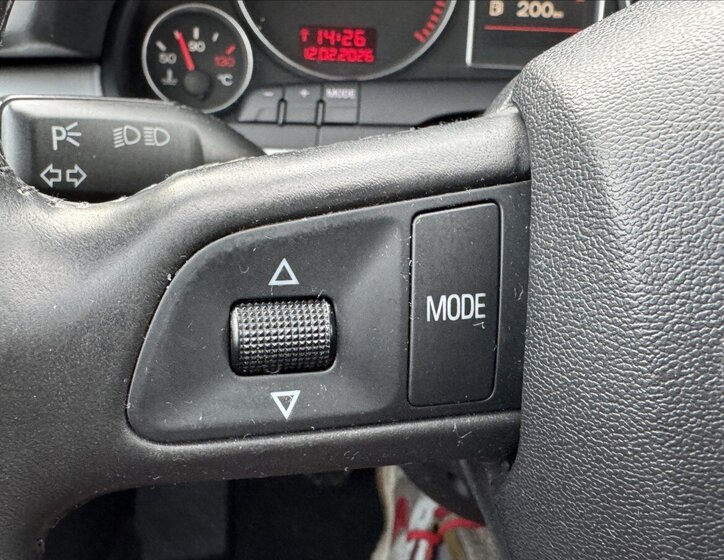 Audi A4 Kombi 1,9 l 85 kw