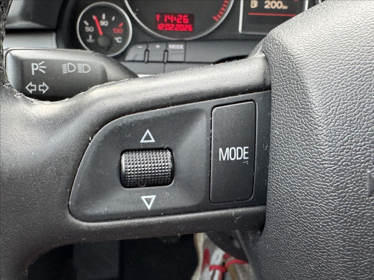 Audi A4 Kombi 1,9 l 85 kw