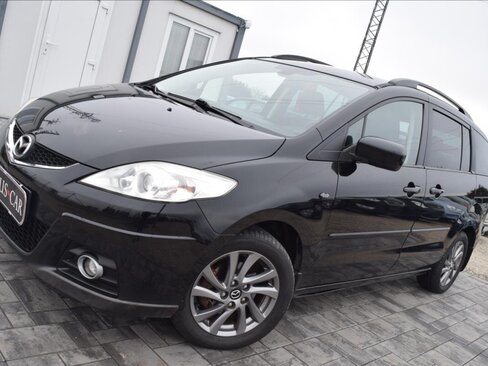 Mazda 5 MPV 1,8 l 85 kw