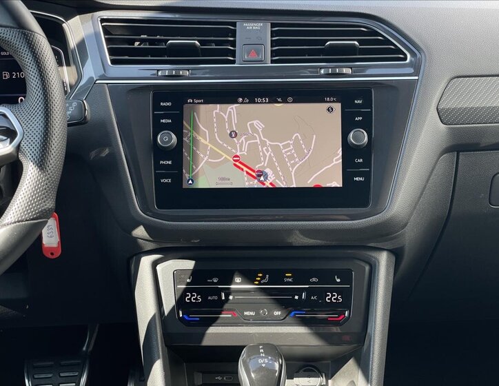 Volkswagen Tiguan Allspace SUV 2,0 l 110 kw