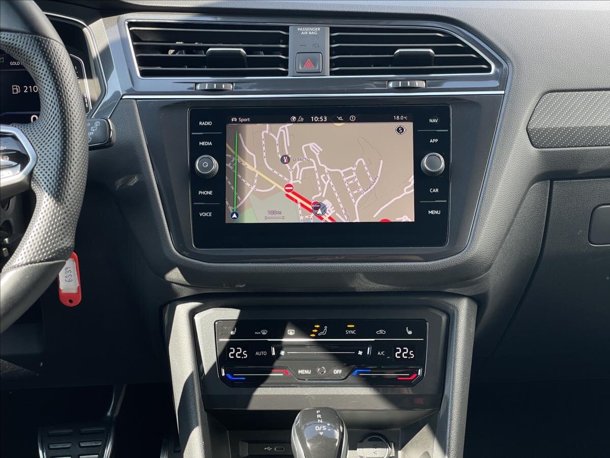 Volkswagen Tiguan Allspace SUV 2,0 l 110 kw