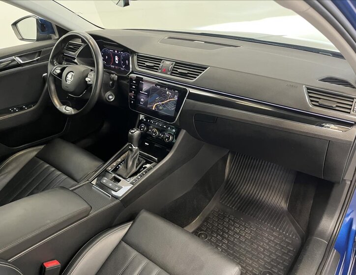 Škoda Superb 23