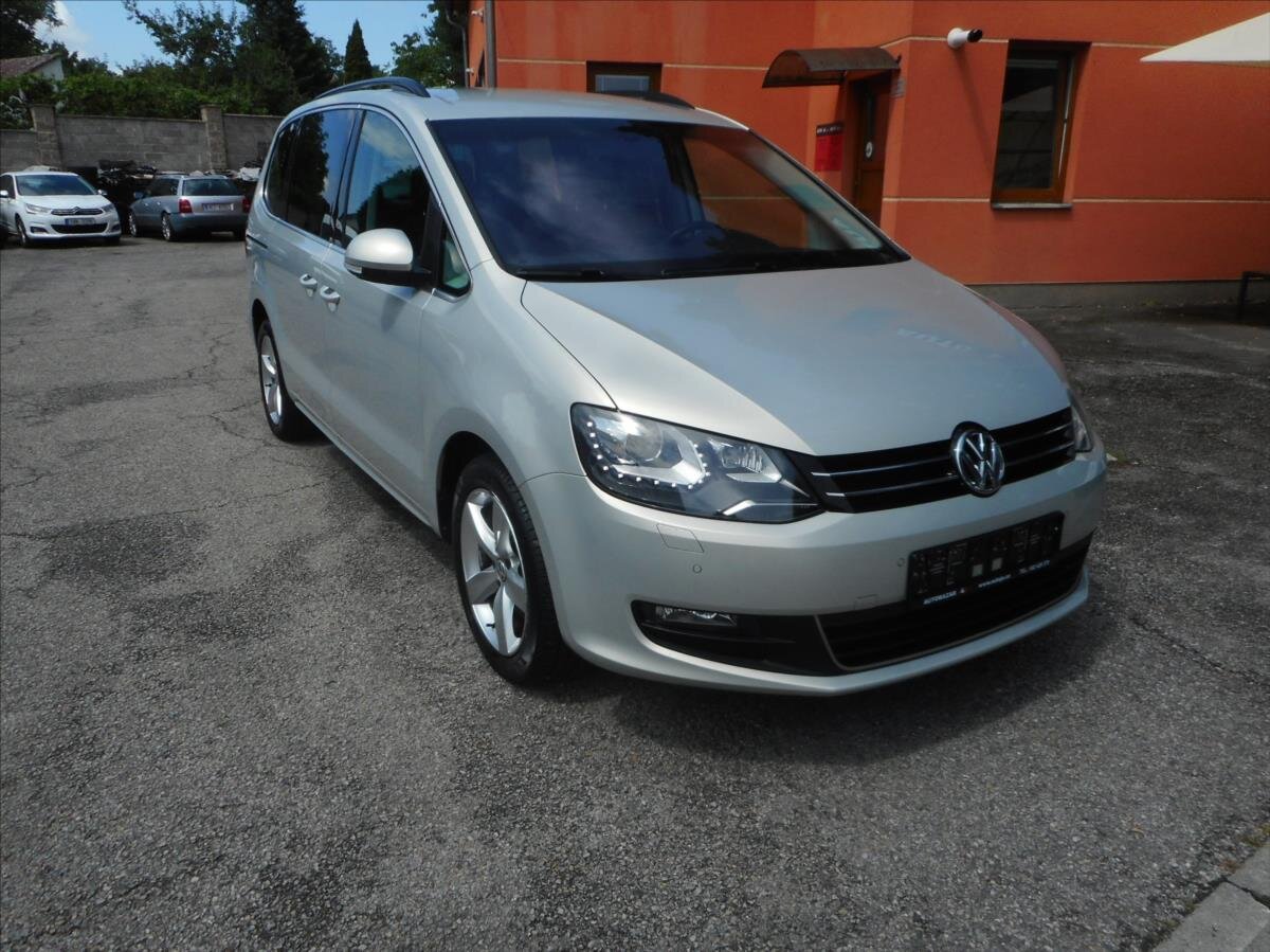 Volkswagen Sharan