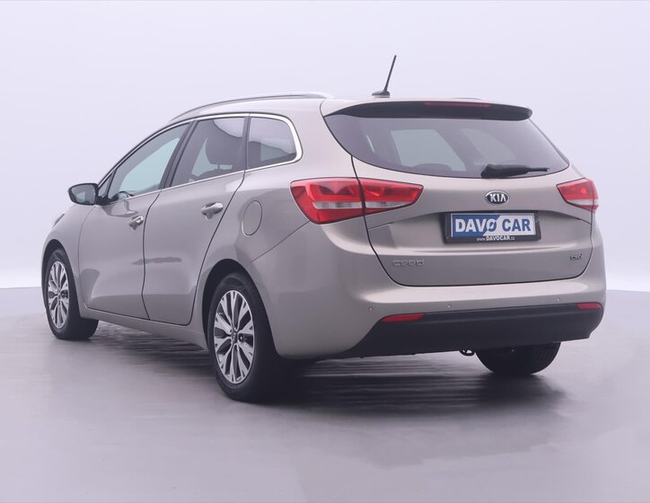 KIA Ceed Kombi 1,6 l 100 kw