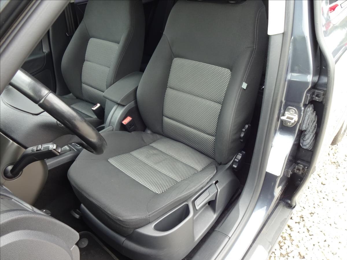 Škoda Octavia Kombi 1,8 l 118 kw