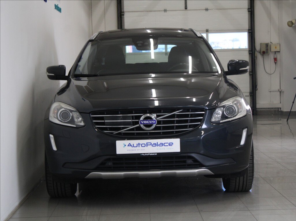 Volvo XC60 SUV / Terénní 2,4 l 162 kw