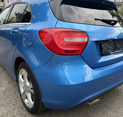 Mercedes-Benz Třídy A 8