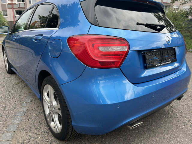 Mercedes-Benz Třídy A