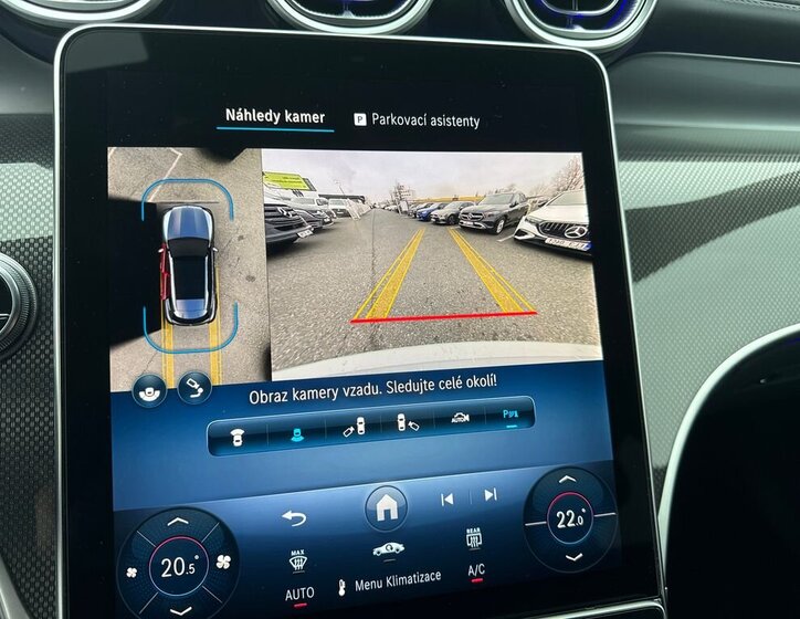 Mercedes-Benz GLC 17