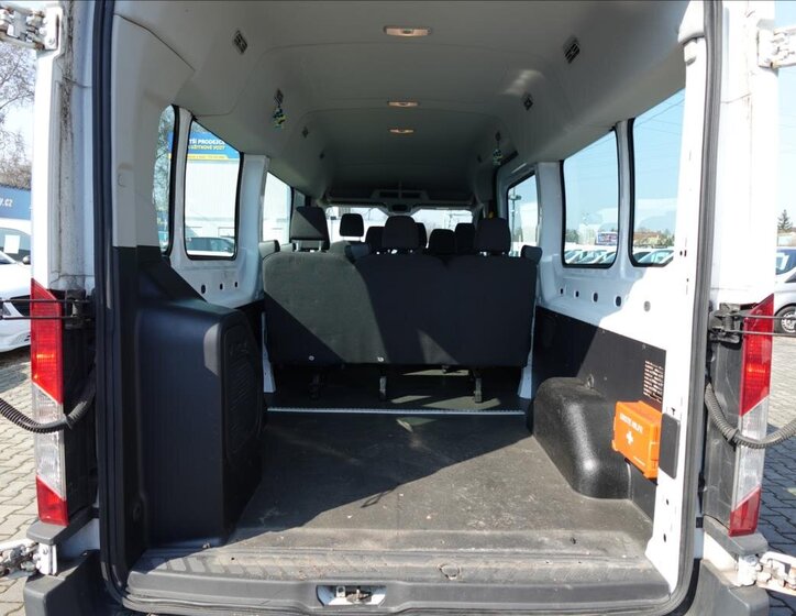 Ford Transit Ostatní 2,0 l 96 kw
