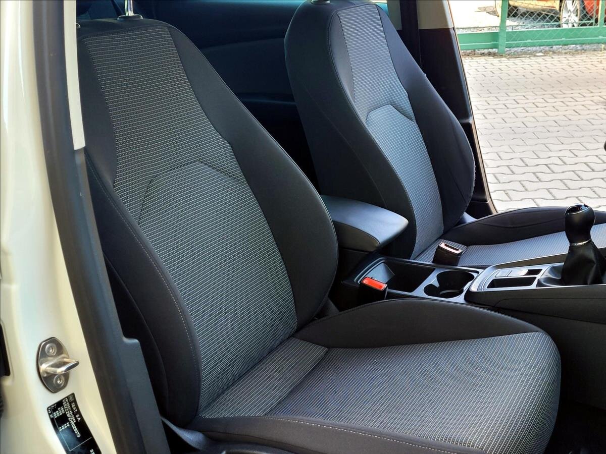 Seat Leon Kombi 1,2 l 81 kw