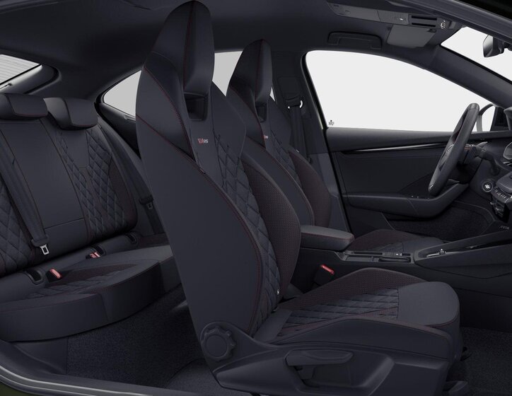 Škoda Octavia Liftback 2,0 l 195 kw