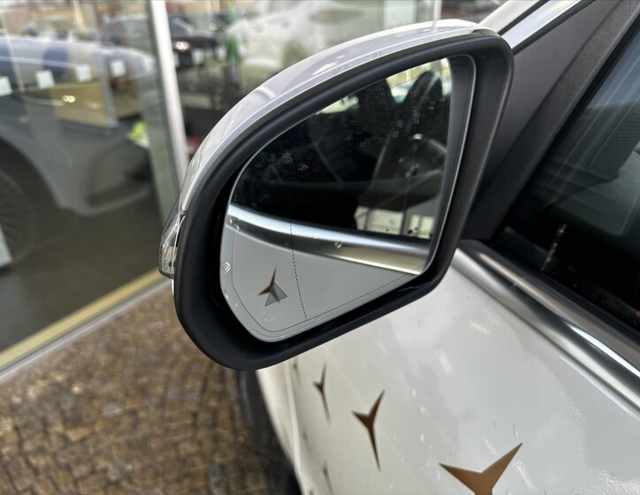 Mercedes-Benz EQC SUV / Terénní 0,0 300 kw