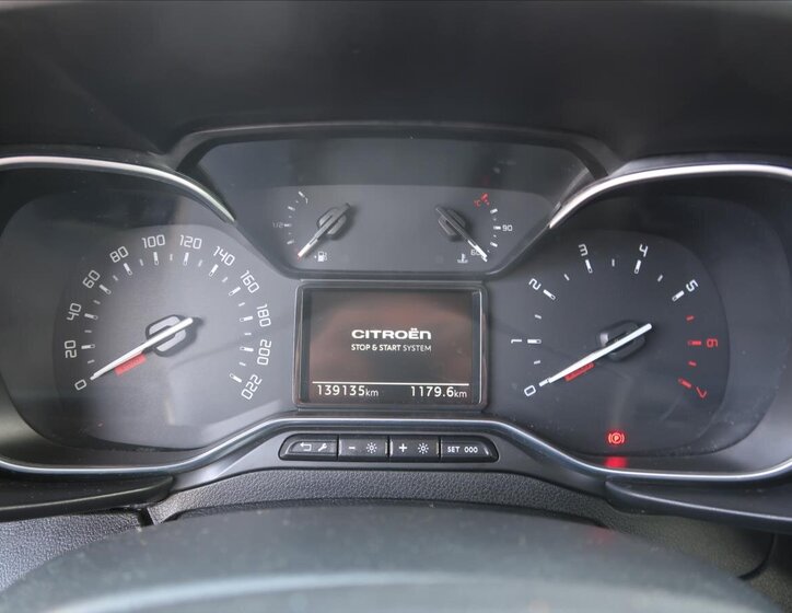 Citroën Berlingo MPV 1,5 l 75 kw
