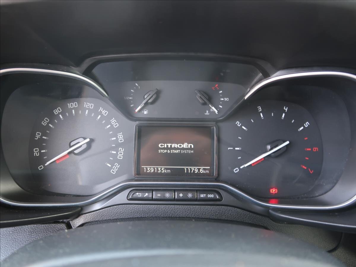 Citroën Berlingo MPV 1,5 l 75 kw