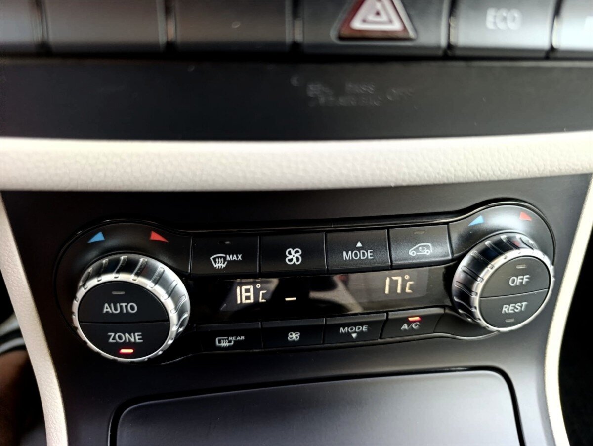 Mercedes-Benz Třídy B Kombi 2,0 l 115 kw